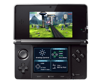 Illustration for article titled Star Fox Returns, On The 3DS